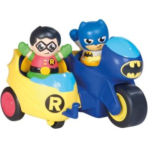 Tomy Toomies Batman 2 в 1 Батмотоциклет, 12м+, E73260