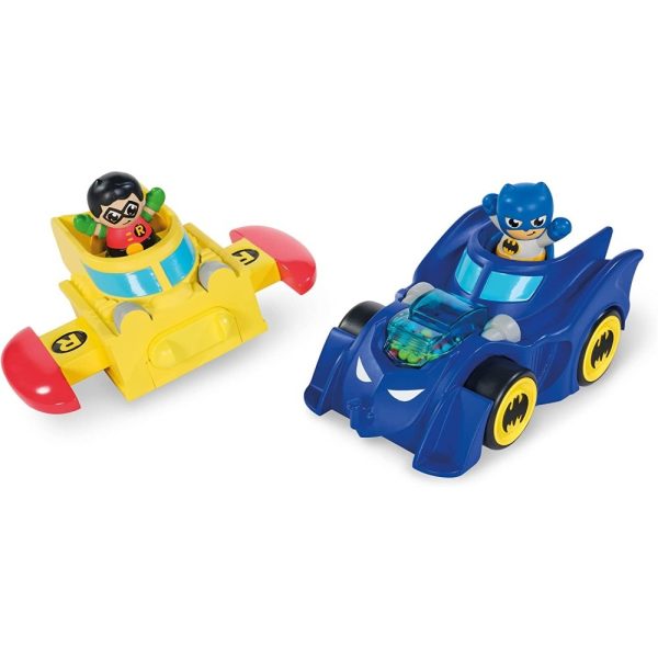 Tomy Toomies Batman 3 в 1 Батмобил, 12m+, E73262 - Image 6