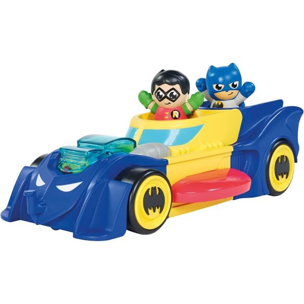 Tomy Toomies Batman 3 в 1 Батмобил, 12m+, E73262 - Image 5