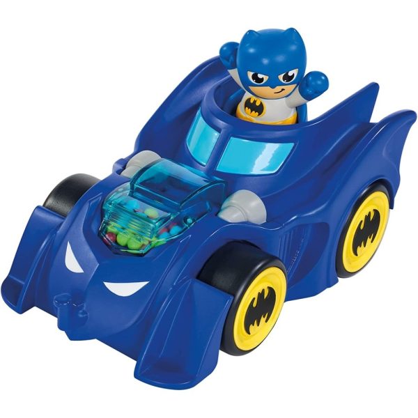 Tomy Toomies Batman 3 в 1 Батмобил, 12m+, E73262 - Image 4