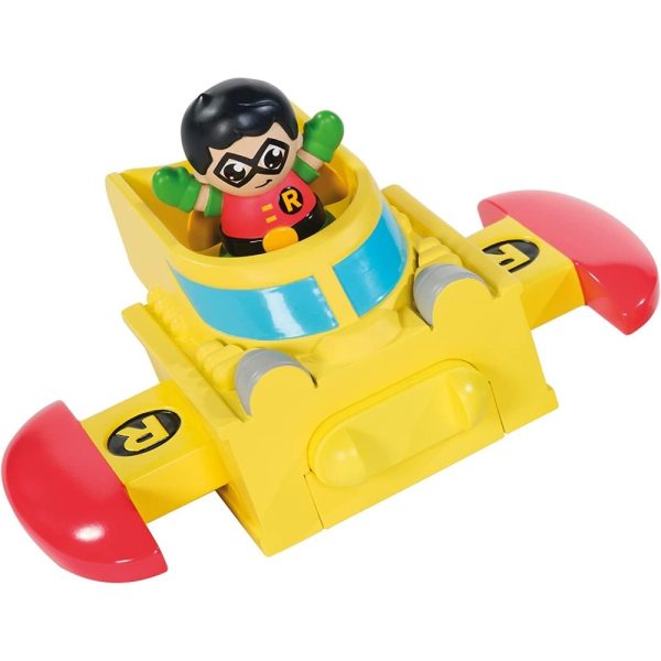 Tomy Toomies Batman 3 в 1 Батмобил, 12m+, E73262 - Image 3