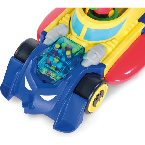 Tomy Toomies Batman 3 в 1 Батмобил, 12m+, E73262 - Image 2