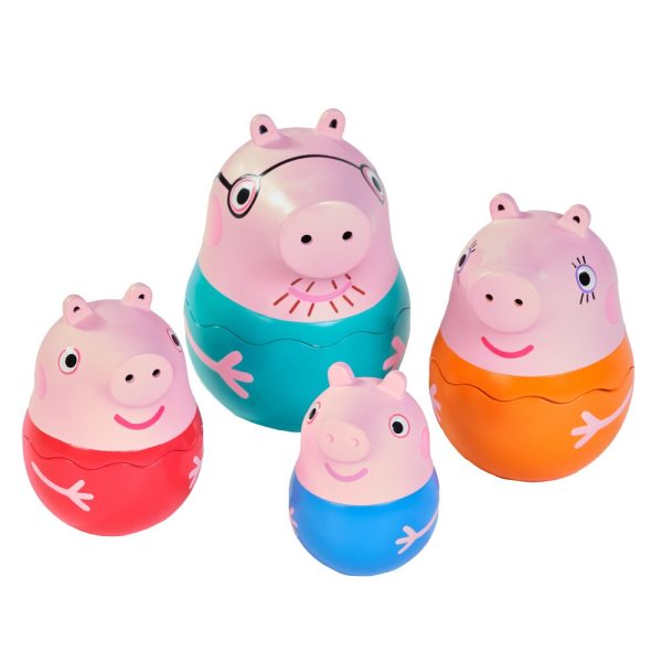 Tomy Toomies играчка за баня - Открий семейството на Пепа, 18m+, E73526 - Image 2