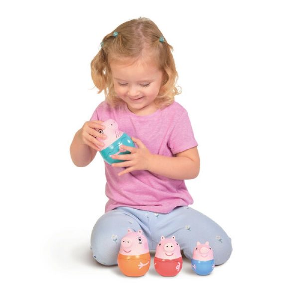 Tomy Toomies играчка за баня - Открий семейството на Пепа, 18m+, E73526 - Image 4