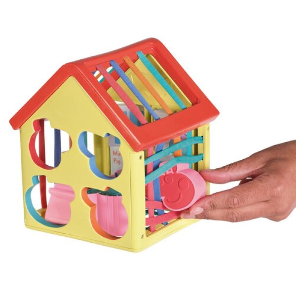 Tomy Toomies - Къщата с активности на Peppa, 18м+, E73528 - Image 5