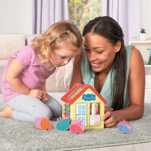 Tomy Toomies - Къщата с активности на Peppa, 18м+, E73528 - Image 4
