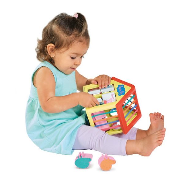 Tomy Toomies - Къщата с активности на Peppa, 18м+, E73528 - Image 3