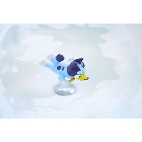 TOMY Toomies играчка за баня - Плуващият Bluey, 18м+, E73548 - Image 3