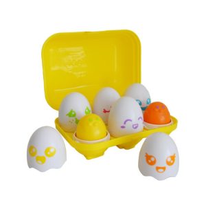 TOMY Toomies Къде са яйцата, 6м+, E73560