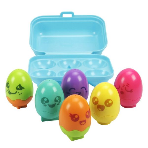 TOMY Toomies Къде са яйцата Цветни, 6м+, E73563 - Image 2