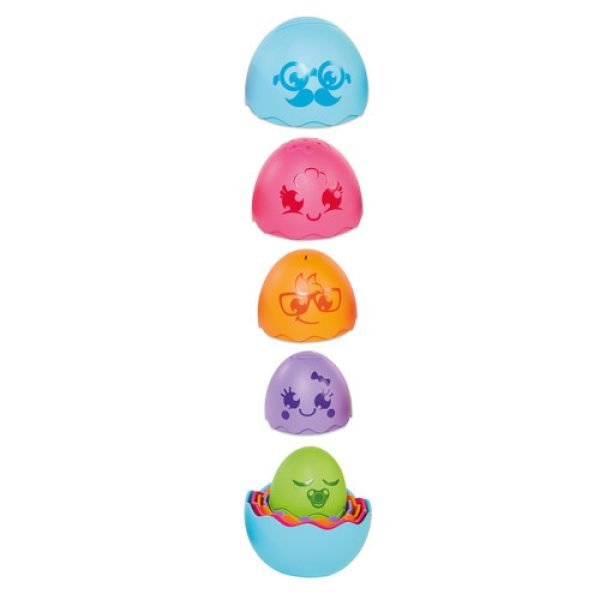 Tomy Toomies Скрий и открий яйцата E73564