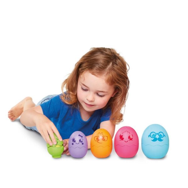 Tomy Toomies Скрий и открий яйцата E73564 - Image 11