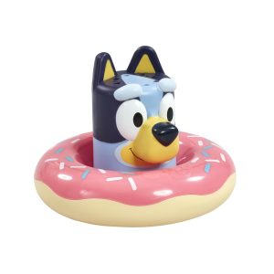 TOMY Toomies играчка за баня - Bluey Плувец, 18м+, E73635