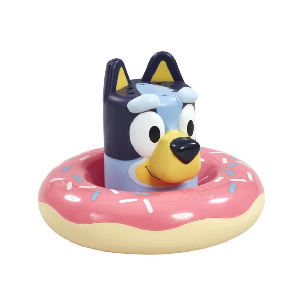 TOMY Toomies играчка за баня - Bluey Плувец, 18м+, E73635