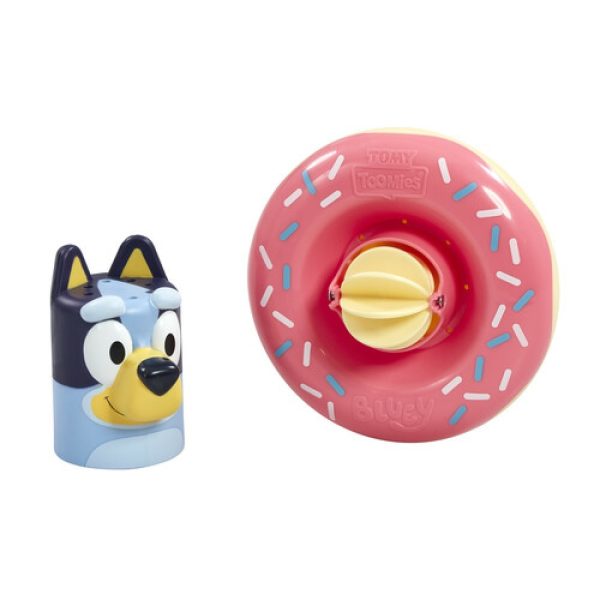 TOMY Toomies играчка за баня - Bluey Плувец, 18м+, E73635 - Image 2