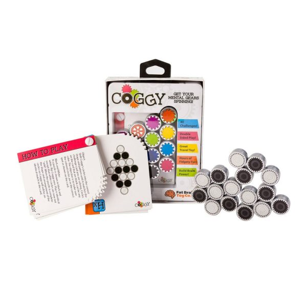TOMY Fat Brain Toys Games Зъбни колела игра, 6г+, F116 - Image 2