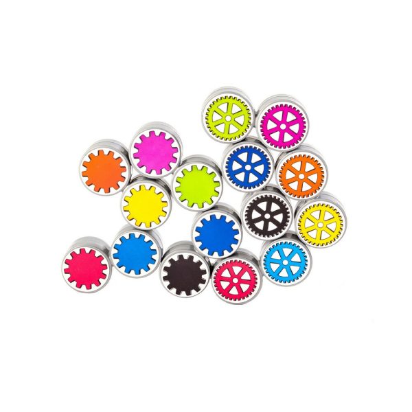 TOMY Fat Brain Toys Games Зъбни колела игра, 6г+, F116 - Image 3