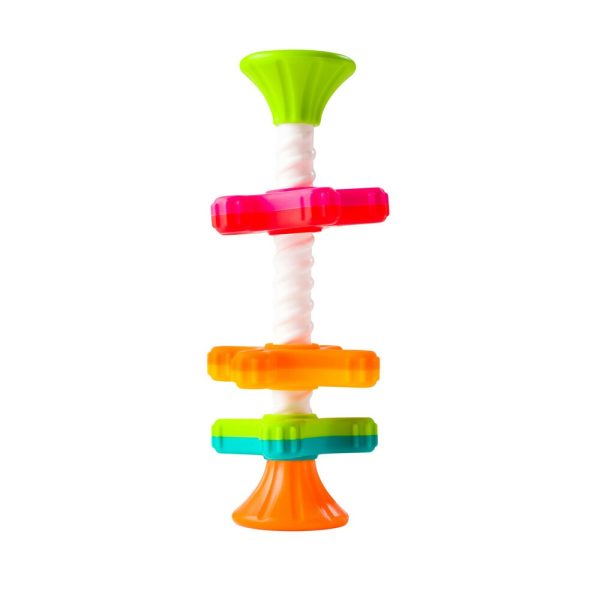 TOMY Fat Brain Toys играчка Мини Въртележка, 10м+, F134 - Image 2