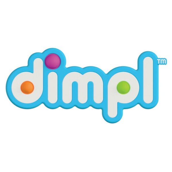 TOMY Fat Brain Toys Dimple Балончета, 6м+, F192 - Image 2