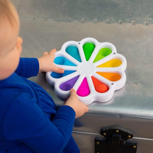 TOMY Fat Brain Toys Dimple Цифри, 2г+, F275 - Image 5