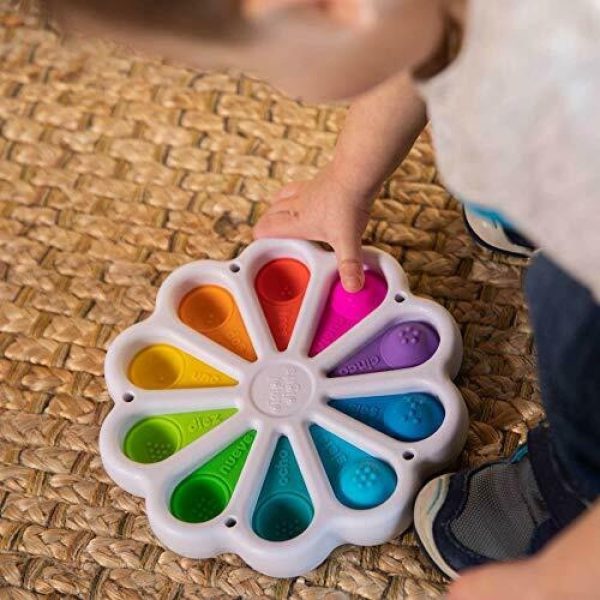 TOMY Fat Brain Toys Dimple Цифри, 2г+, F275 - Image 8