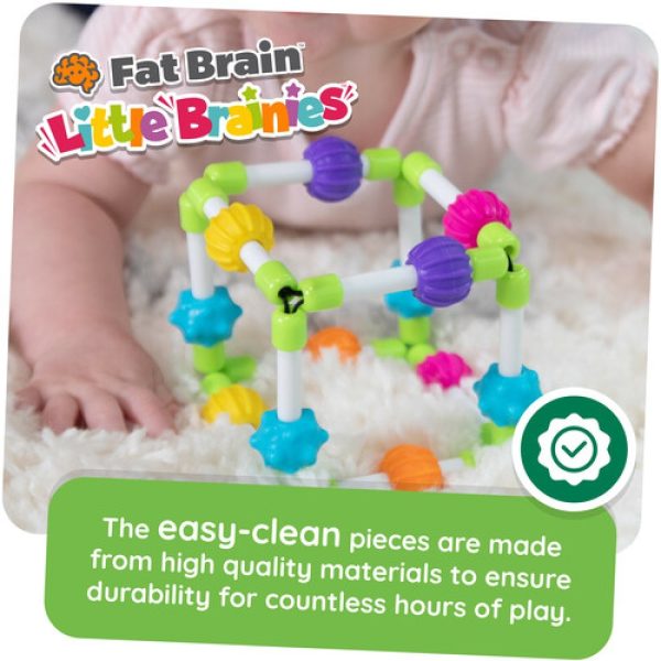 TOMY Fat Brain Toys играчка Кубче, 3м+, F296 - Image 4
