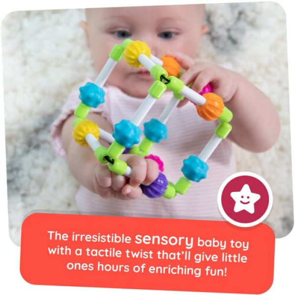TOMY Fat Brain Toys играчка Кубче, 3м+, F296 - Image 2