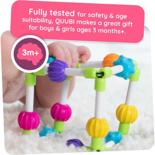 TOMY Fat Brain Toys играчка Кубче, 3м+, F296 - Image 5