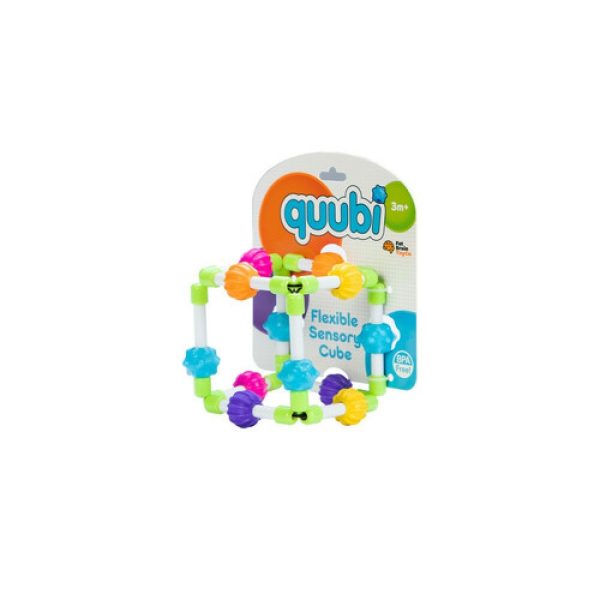 TOMY Fat Brain Toys играчка Кубче, 3м+, F296 - Image 8