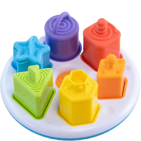 TOMY Fat Brain Toys играчка Сортер, 10м+, F341