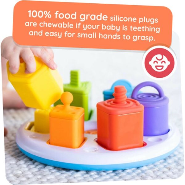TOMY Fat Brain Toys играчка Сортер, 10м+, F341 - Image 3
