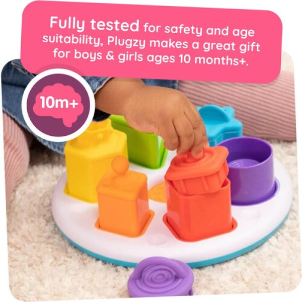 TOMY Fat Brain Toys играчка Сортер, 10м+, F341 - Image 6
