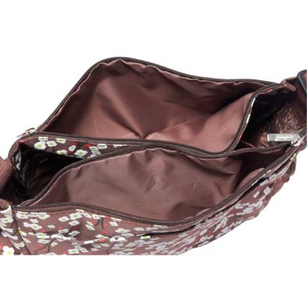 Barbabebe Бебешка чанта за пелени – Пролетен цвят HY-M-SKH078 - Image 7