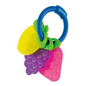 Lamaze Дъвкалка плодове, синя, L23025-B