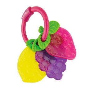 Lamaze Дъвкалка плодове, розова, L23025-P