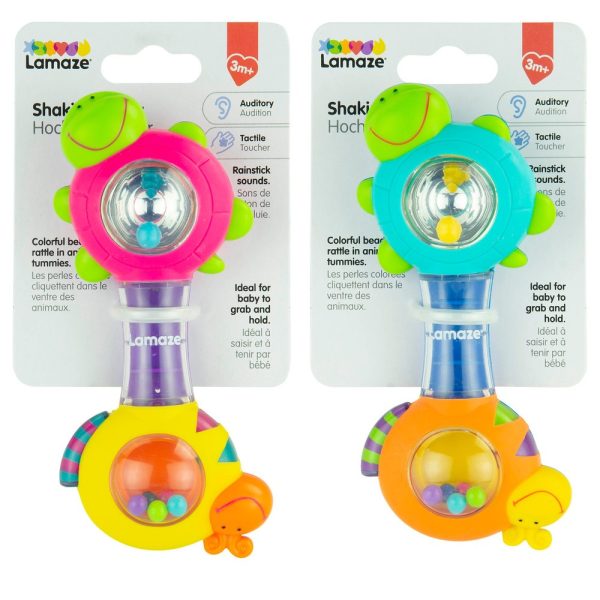 Lamaze Дрънкалка момче L23098B - Image 5