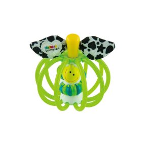 Lamaze Играчка-Ябълка лесна за хващане-зелена L23101-G