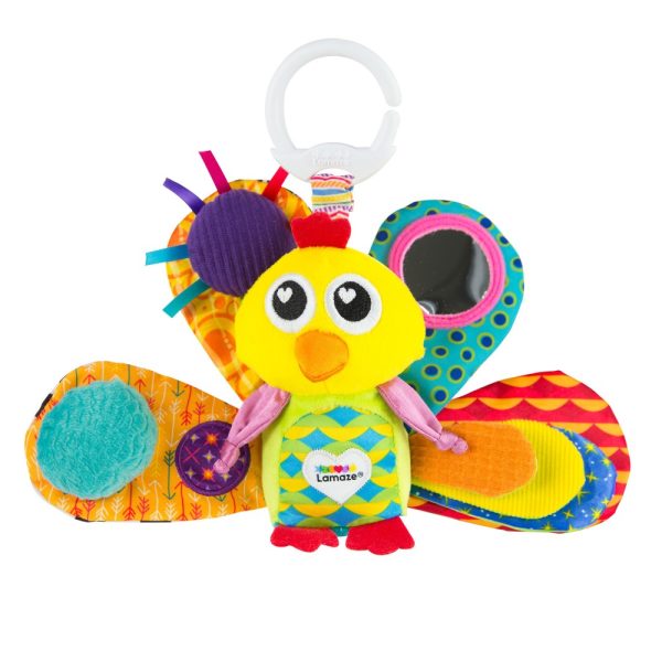 Lamaze играчка-Паунът Жак L27013 - Image 5