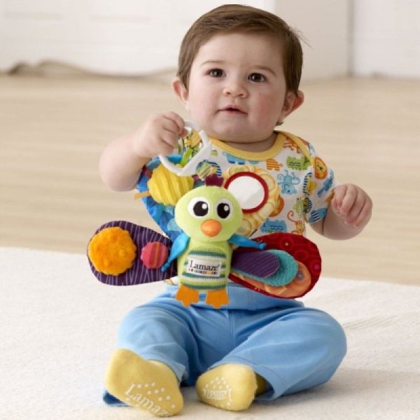 Lamaze играчка-Паунът Жак L27013 - Image 4