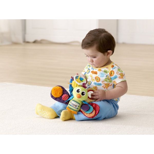 Lamaze играчка-Паунът Жак L27013 - Image 3