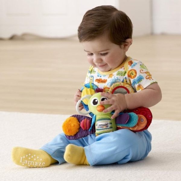 Lamaze играчка-Паунът Жак L27013 - Image 2