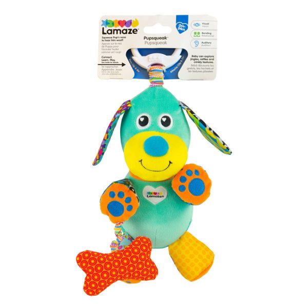 Lamaze играчка-Писукащо Пале L27023 - Image 2