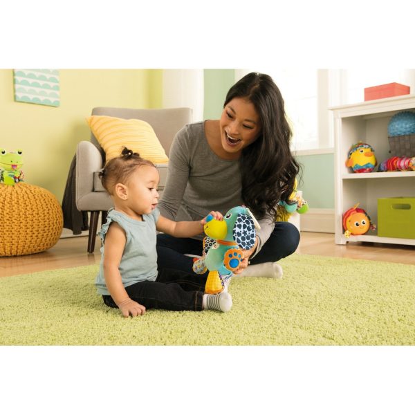 Lamaze играчка-Писукащо Пале L27023 - Image 3