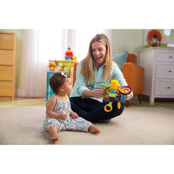 Lamaze играчка-Светулката Фреди L27024 - Image 3