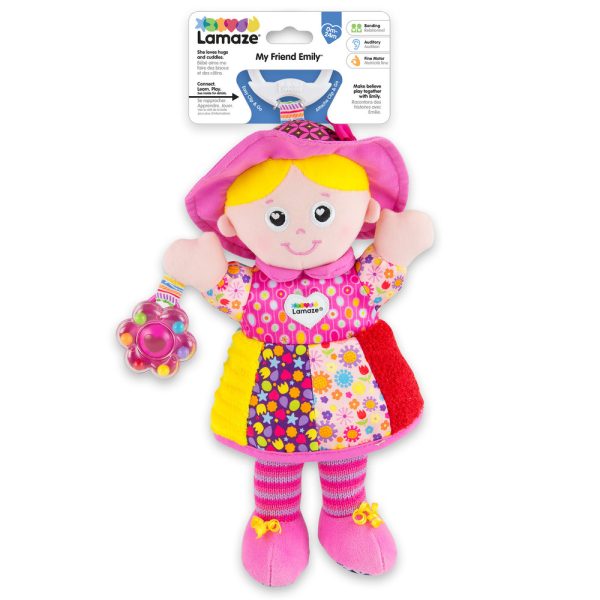 Lamaze играчка Моята приятелка Емили L27026 - Image 2