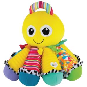 Lamaze играчка Окто-звуци L27027