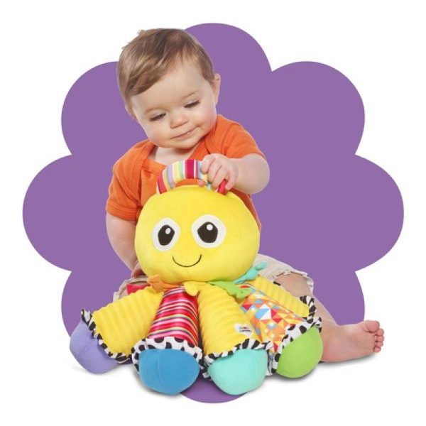 Lamaze играчка Окто-звуци L27027 - Image 2