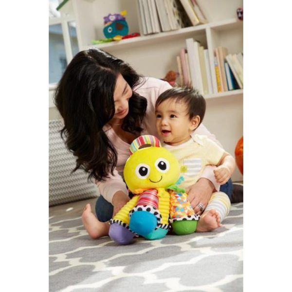 Lamaze играчка Окто-звуци L27027 - Image 3