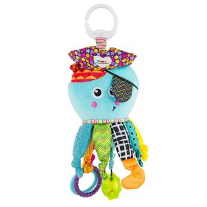 Lamaze играчка Октоподът-пират Капитан Калмари L27068