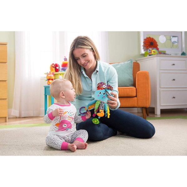 Lamaze играчка Октоподът-пират Капитан Калмари L27068 - Image 5